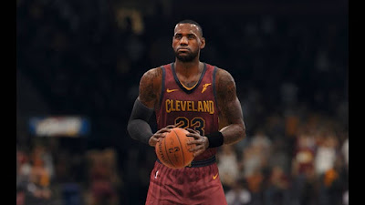 تحميل لعبة كرة السلة NBA 2018 تحميل لعبة كرة السلة NBA 2018
