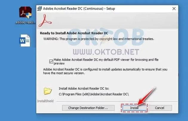 تنزيل Adobe Acrobat Reader DC تنزيل Adobe Acrobat Reader DC