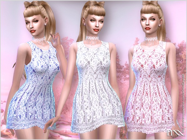 Sims 4 CC's - The Best: Clothing by EsyraM
