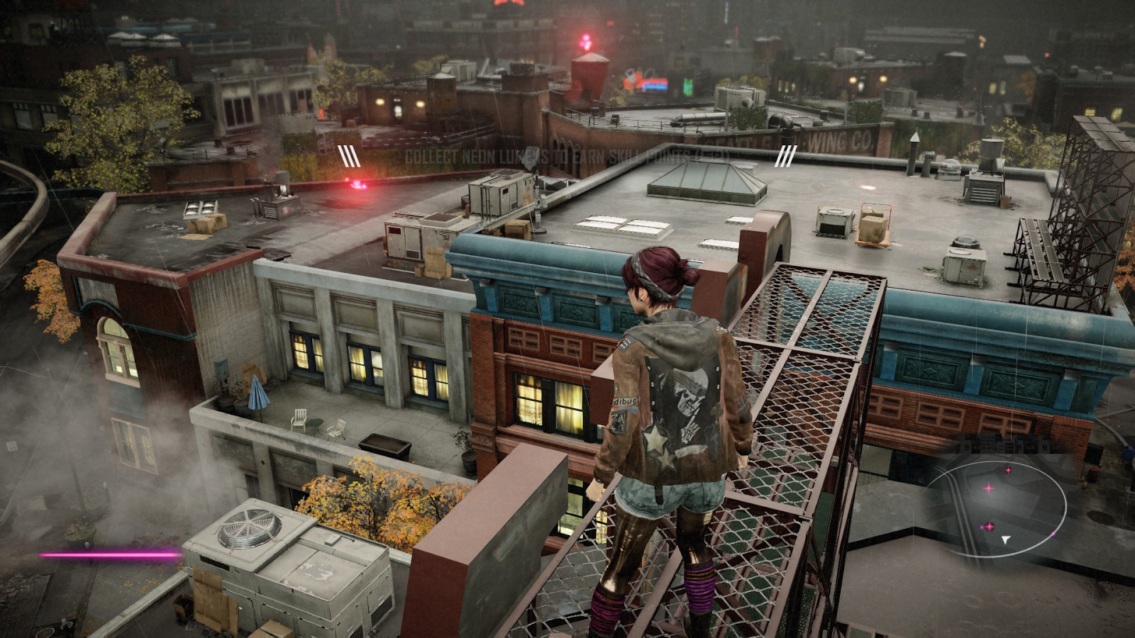 Review: inFamous: First Light (Sony PlayStation 4) – Downloaded