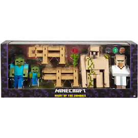 Minecraft Villager Series 2 Figure