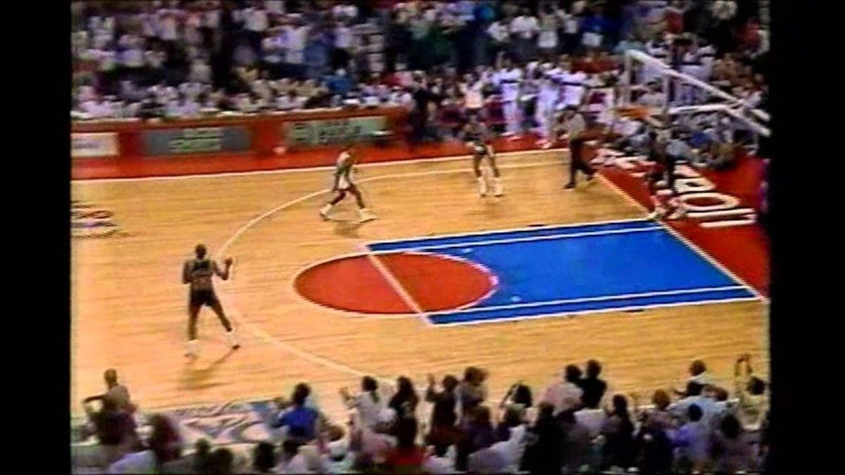 The Daily Post Portland Basketball Classics NBA 1990 NBA Finals