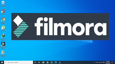 Cara merekam video dari laptop dengan filmora