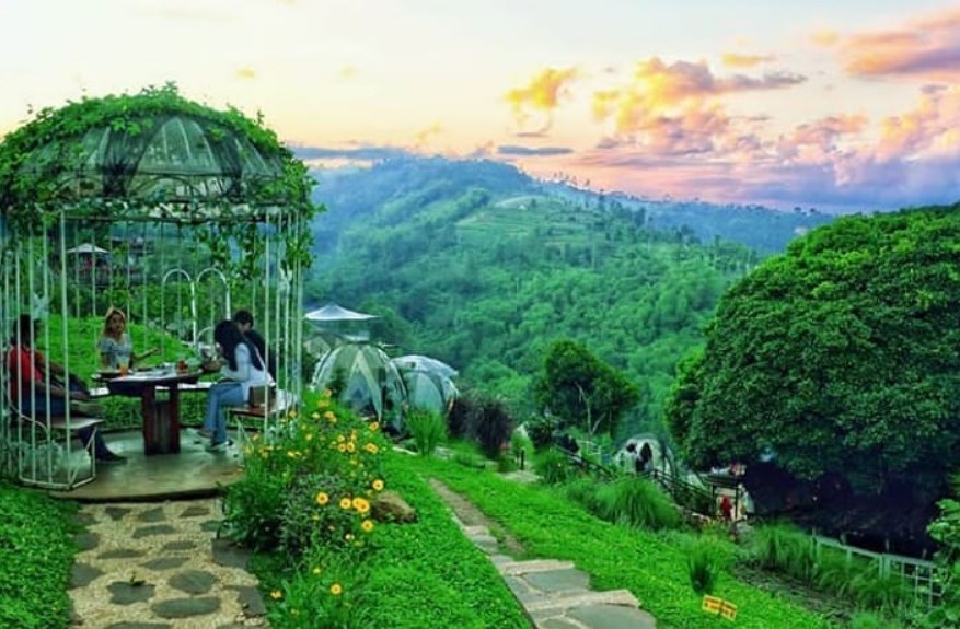 Tempat Wisata Bandung Soreang