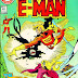 E-Man #5 - Steve Ditko art