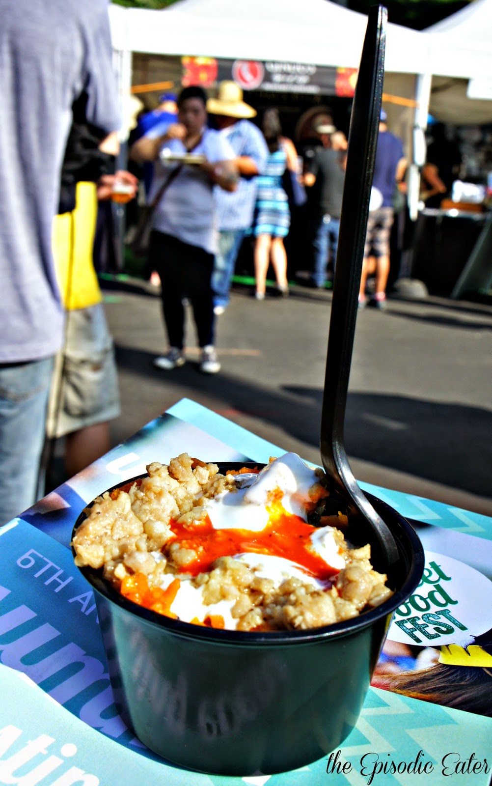 L.A. Street Food Fest (Pasadena, CA) on The Episodic Eater