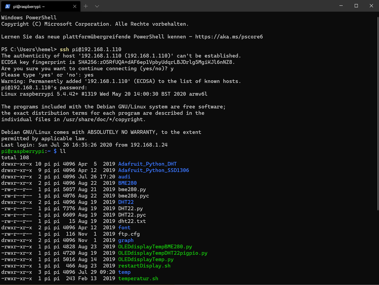 windows terminal ssh key windows terminal ssh key