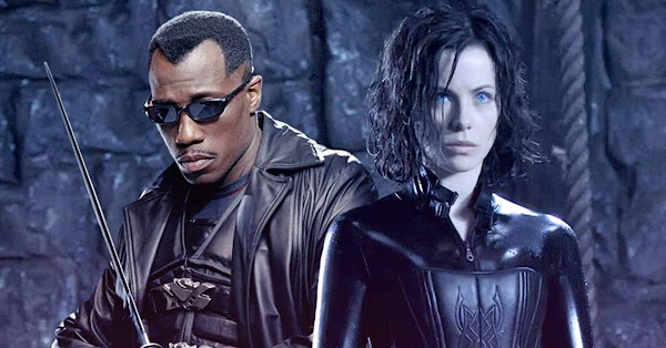  Kate Beckinsale quiere un crossover entre ‘Blade’ y ‘Underworld’