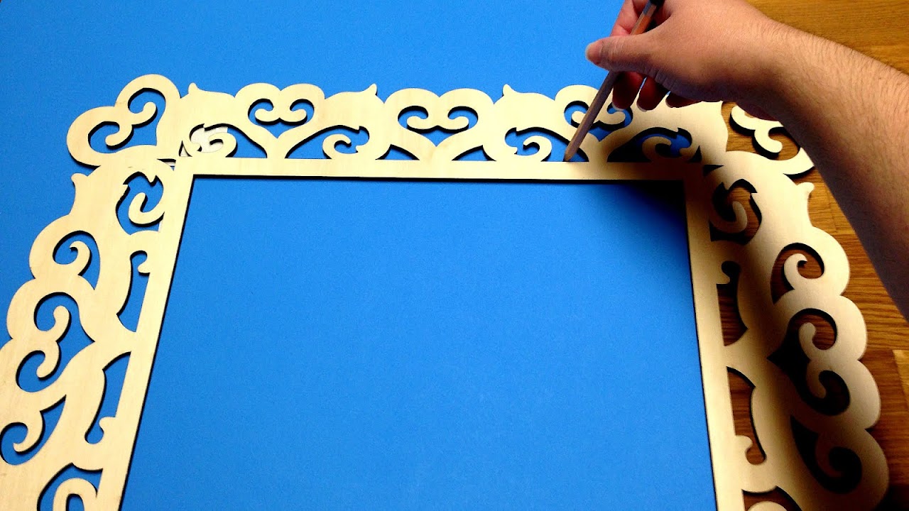 Paper Picture Frames Diy DIY Choices