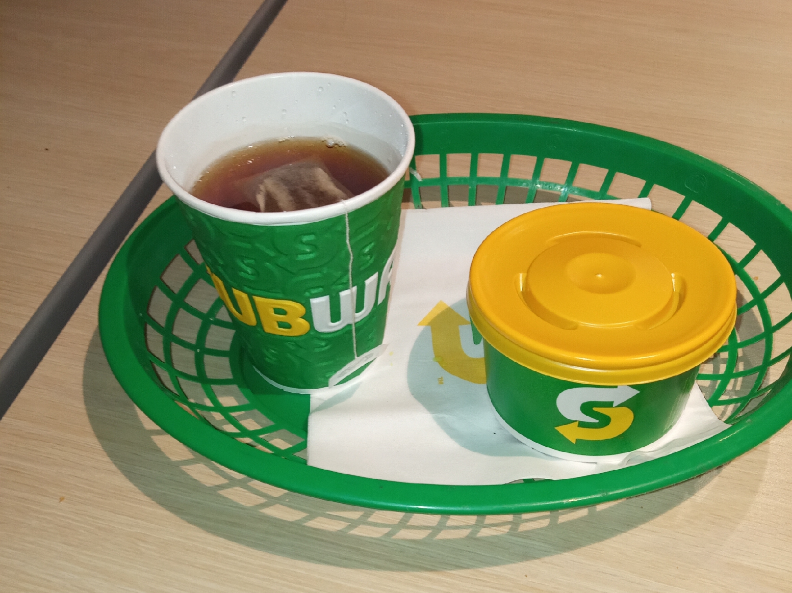 Supersupergirl's Food Reviews [Review] Meatless Meatballs at Subway