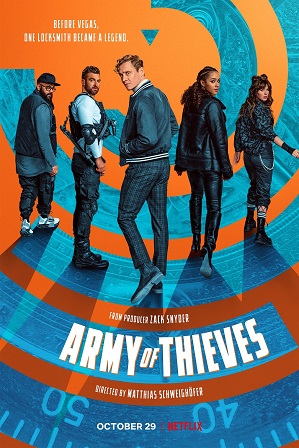 Army of Thieves (2021) 400MB Full Hindi Dual Audio Movie Download 480p Web-DL