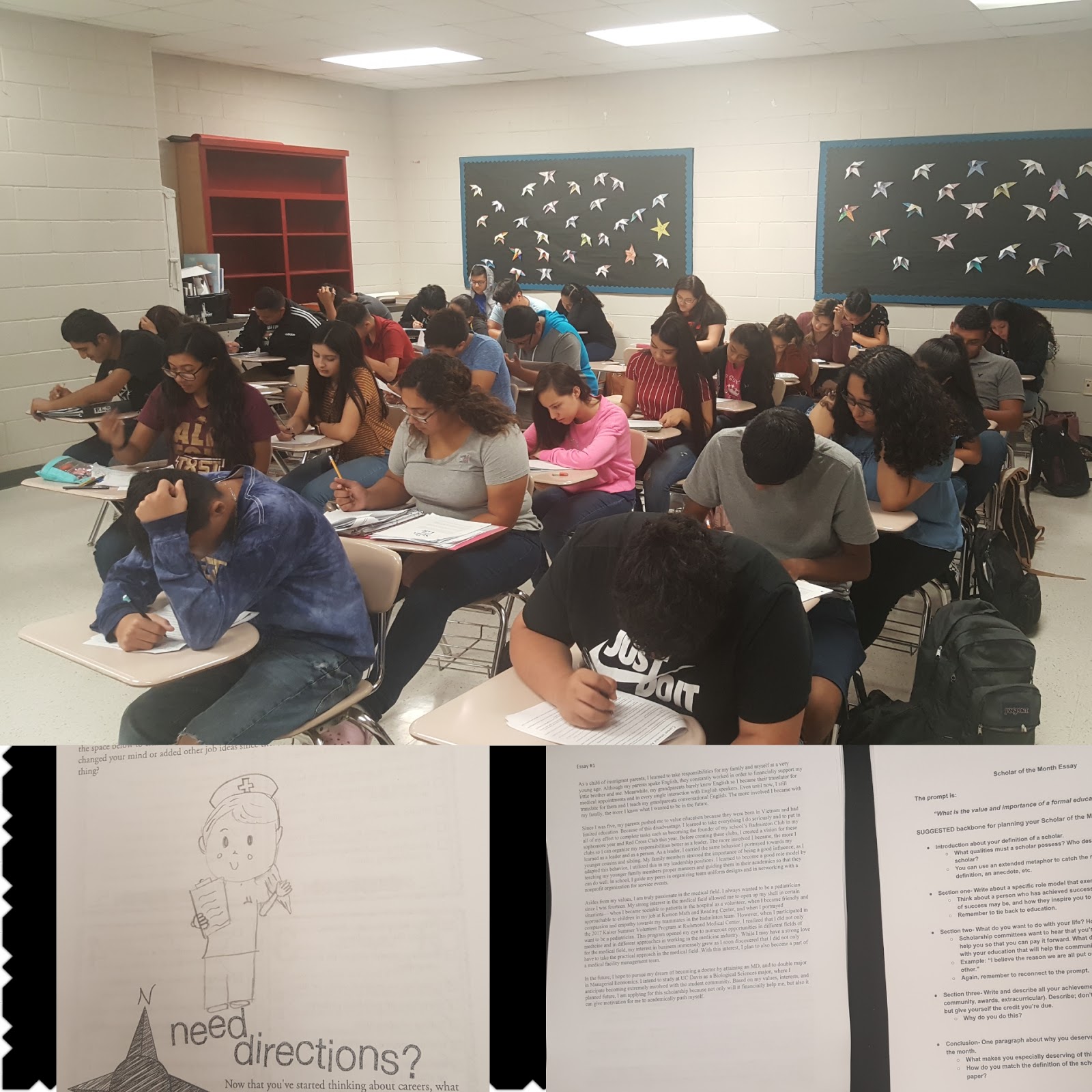 Free scholarship essays image