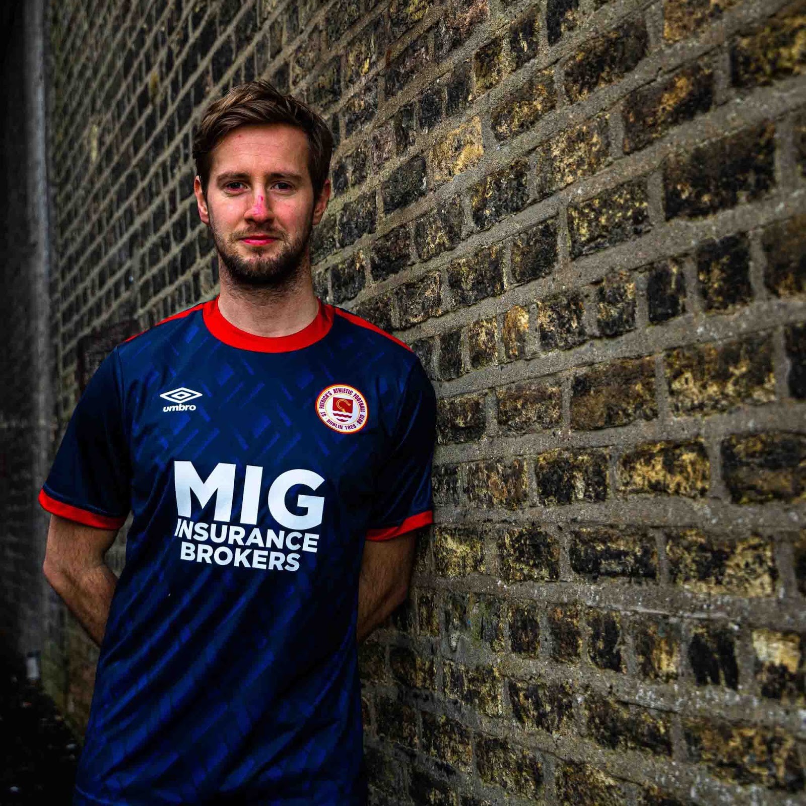 St Patrick's Athletic 2021 Home & Away Kits Released - Footy Headlines