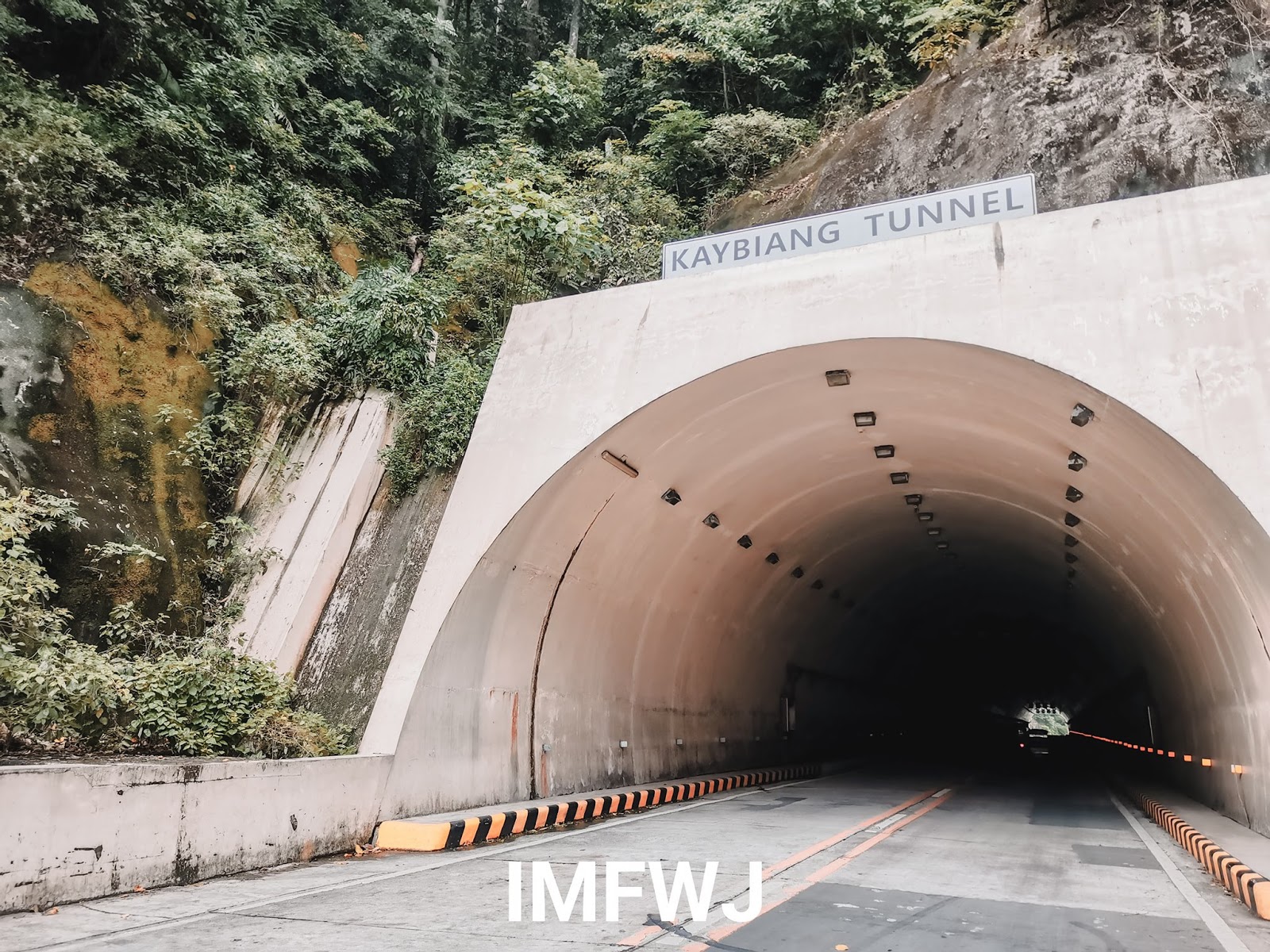 ROAD TRIP TO KAYBIANG TUNNEL: how to get there and things to do in