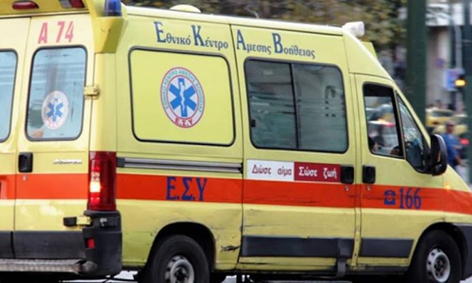 Τραγωδία παραμονή Χριστουγέννων - Νεκρός ποδηλάτης