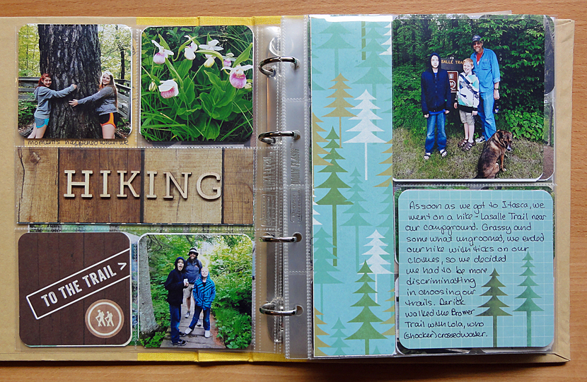 vacation photo albums