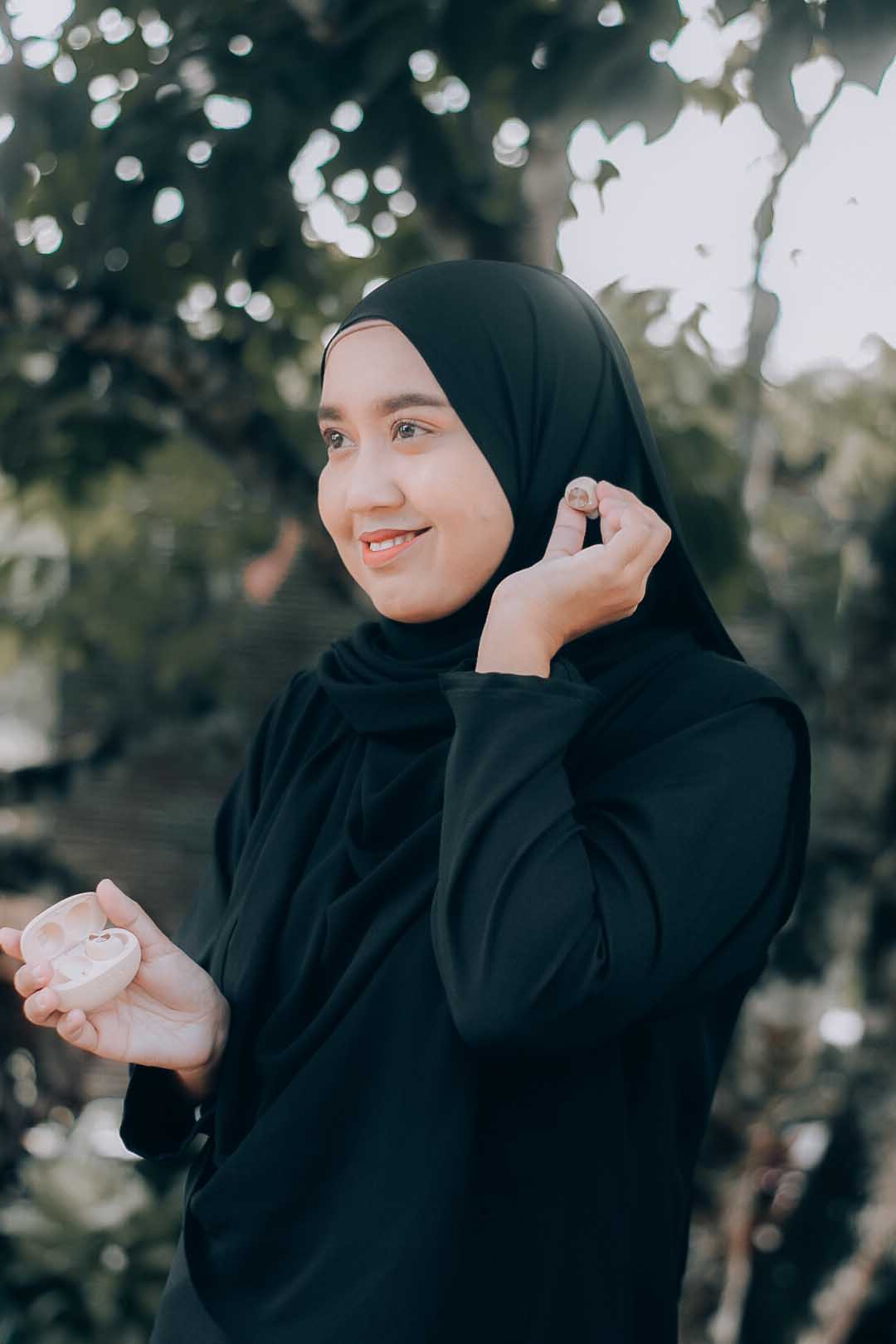 Sudio T2 True Wireless Earbuds dengan Active Noise Cancelling Technology