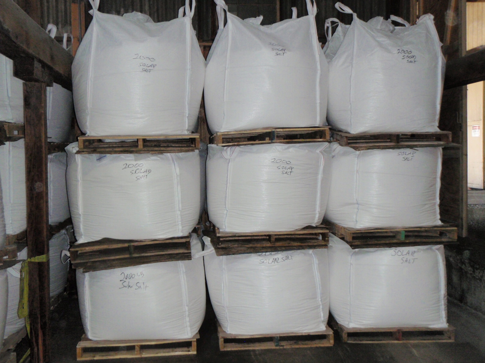 Professional maintenance and facility supplies Now Selling Bulk Rock