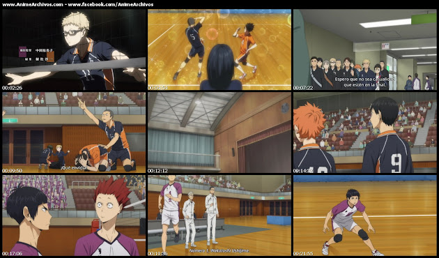 Haikyuu!! Third Season 1