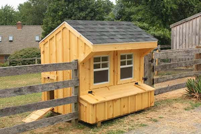 Chicken House Plans: Chicken Coop Building Mistakes