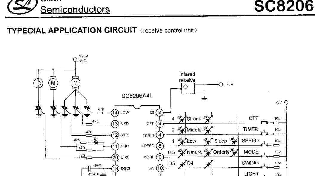 Ba8206ba4 схема включения вентилятора