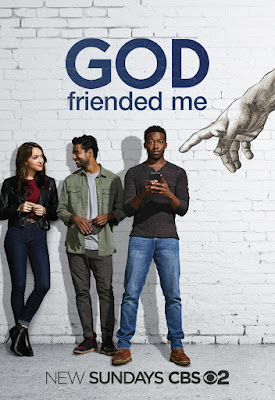 God Friended Me Series Poster