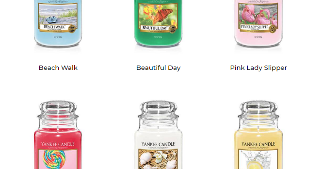 Calendrier Yankee Candle 2023 Andy's Yankees: Returning Scents For 2021 Confirmed!
