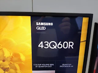 Samsung 43Q60R TV review