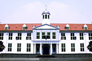 Sejarah Gedung Museum Fatahillah