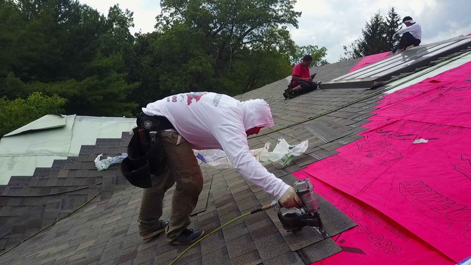 RoofmanUSA Washtenaw County Roof Installation & Roof Repair January 2020