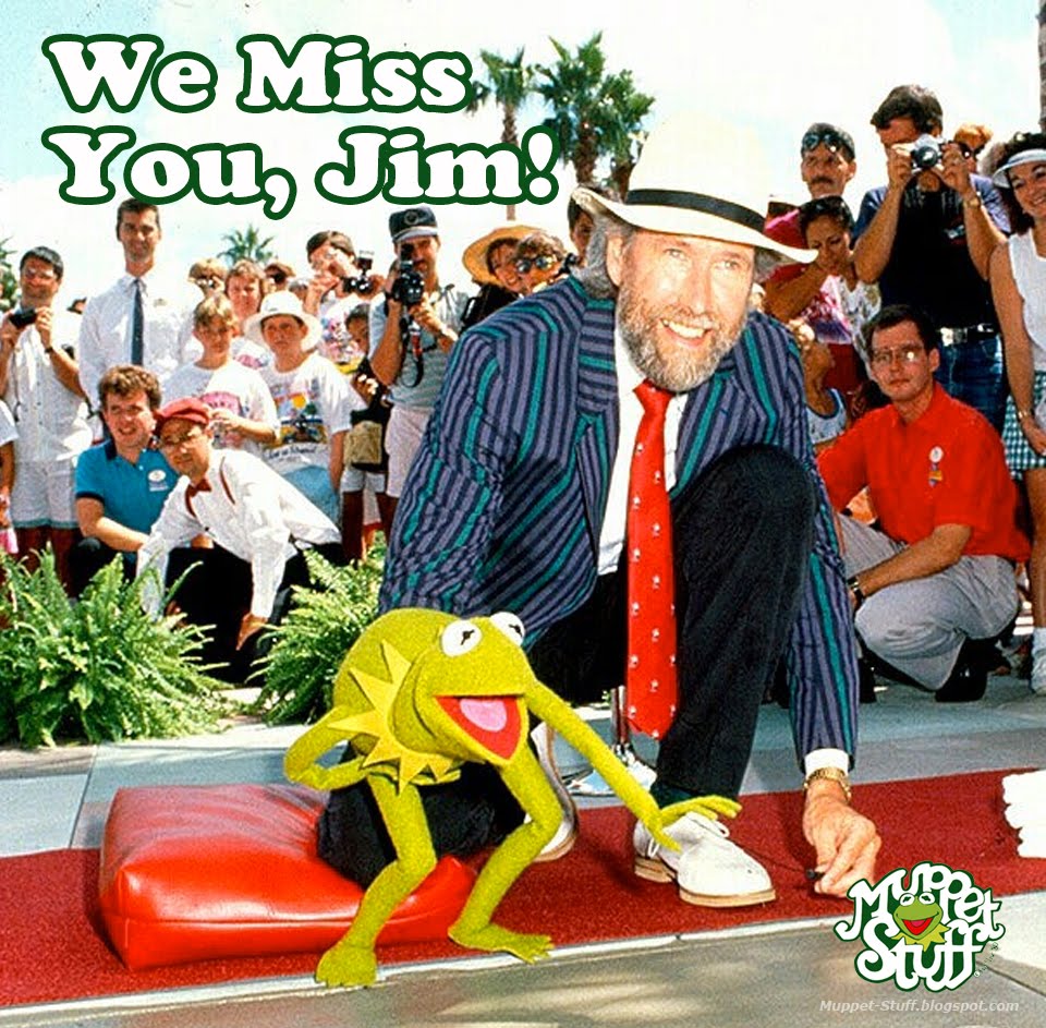 Muppet Stuff Jim Henson Tribute & Muppet*Vision 3D!
