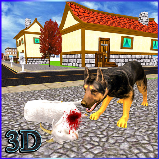 Digital Royal Studio Wild Dog Attack Simulator 3d No one said being a dog would be easy! wild dog attack simulator 3d