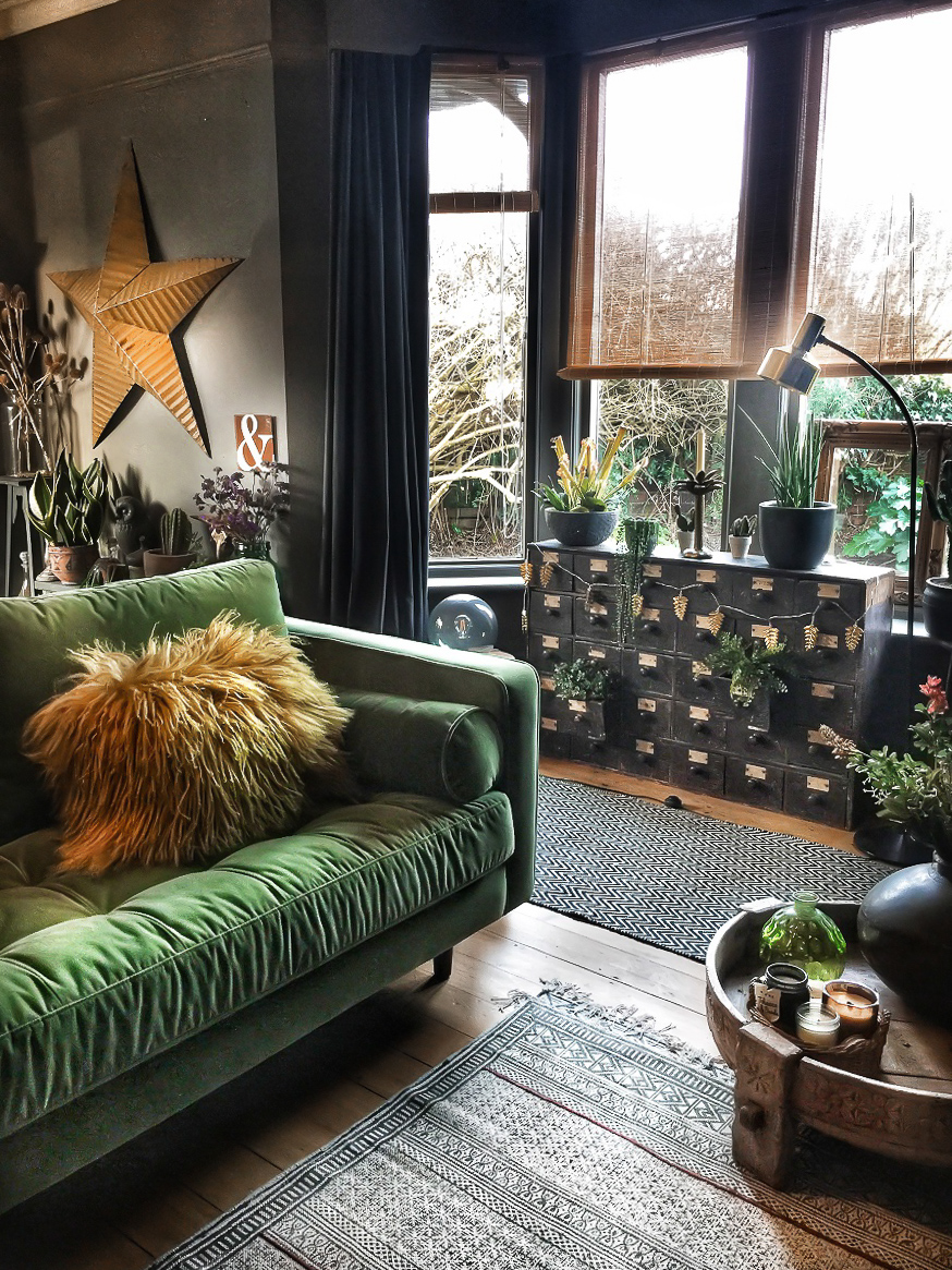 Home decor: Estilo Victoriano | DEZAZU