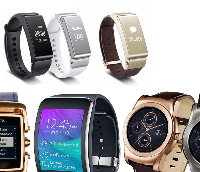 Huawei TalkBand vs Apple Watch - Which Will Win | UK Essay Writers