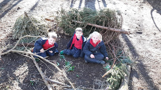 Birdtastic!, Copthill School