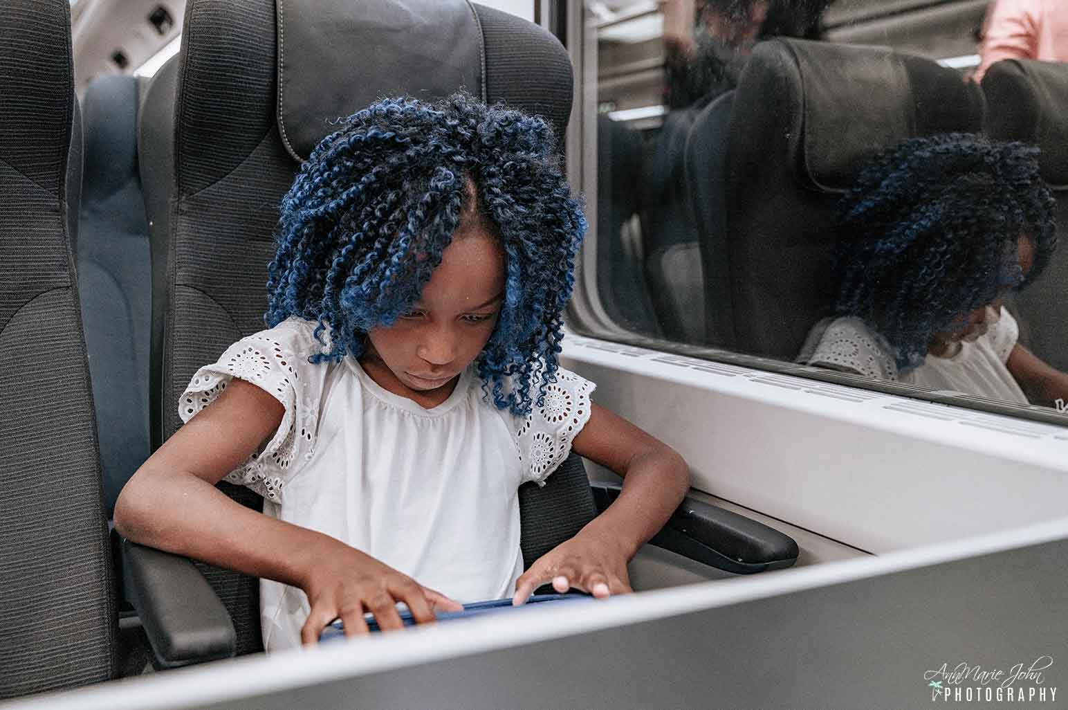How to Keep Your Children Entertained When Traveling by Rail