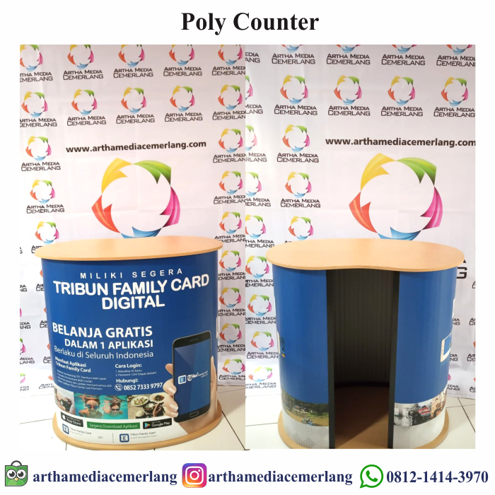 Poly Counter