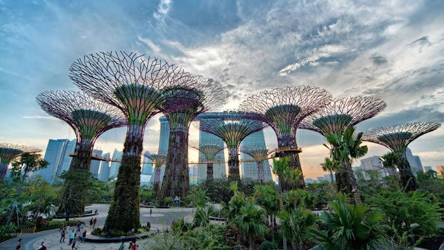 Top cheap and free things to do in Singapore