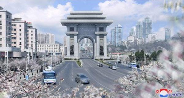 arch of triumph
