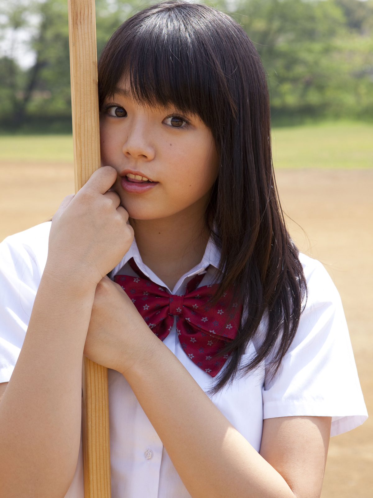 Ai Shinozaki Photo - Ai Shinozaki in School Uniform - 1000asianbeaties