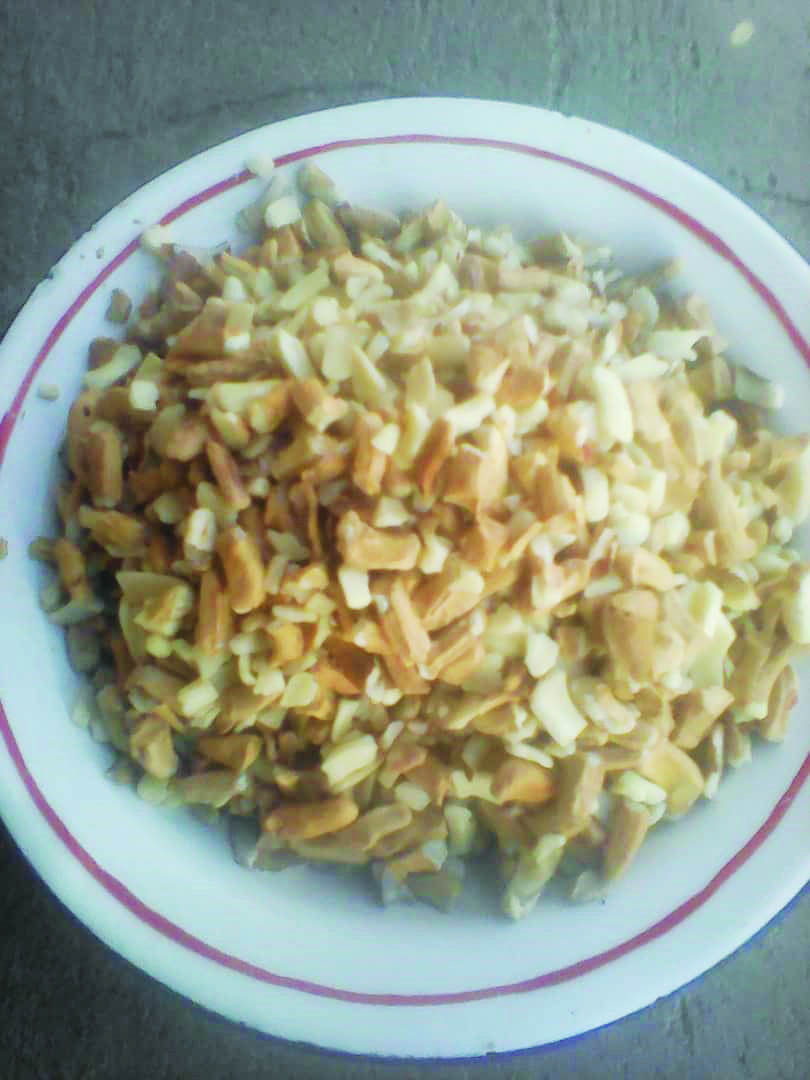 Chivi women find livelihoods in wild nuts, seeds Tell Zimbabwe