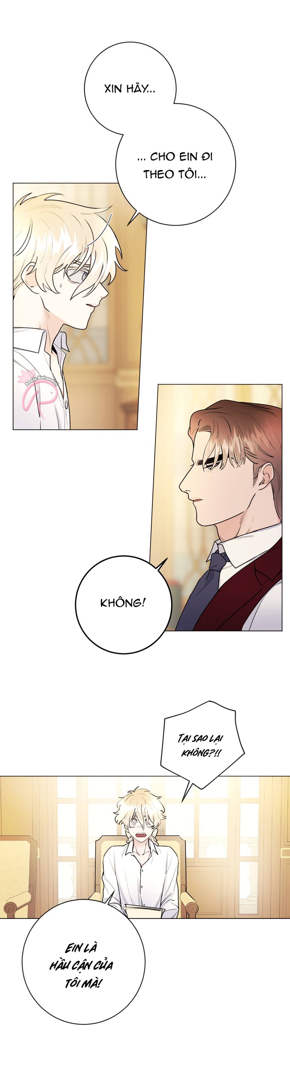 Đọc truyện CON RỐI CỦA NGÀI HẦU TƯỚC - Chapter 19