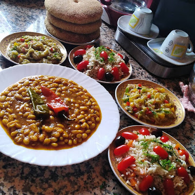 طريقة تحضير اللوبيا مع نصيحة لمن تسبب له انتفاخا