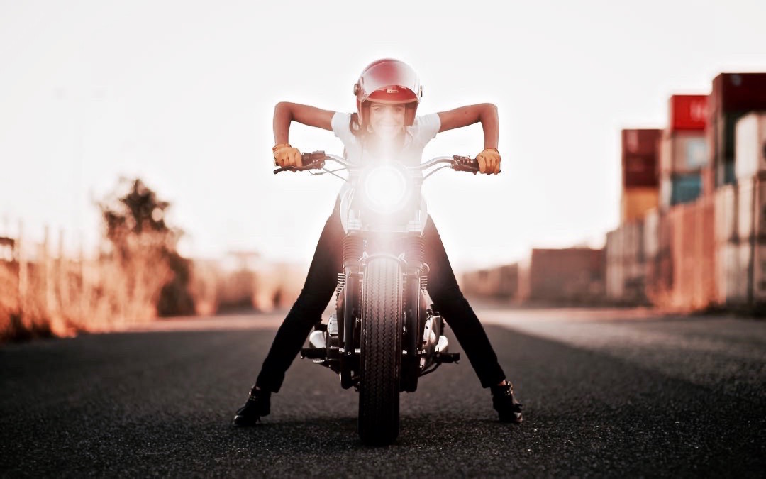 Hard Brexit Inazuma Café Racer