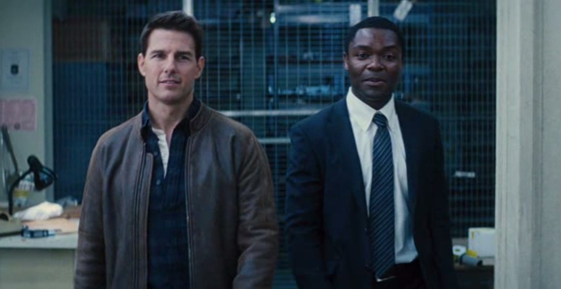 Malvaditos Emerson (Jack Reacher)