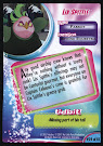 My Little Pony Lix Spittle MLP the Movie Trading Card
