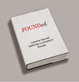 FOUNDed.  The book