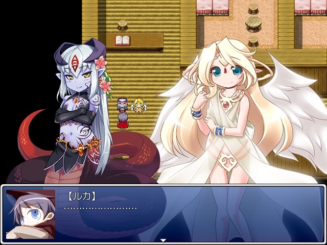 monster girl quest paradox english download