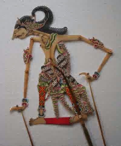 JAWA ADI: Nasionalisme Tokoh Pewayangan