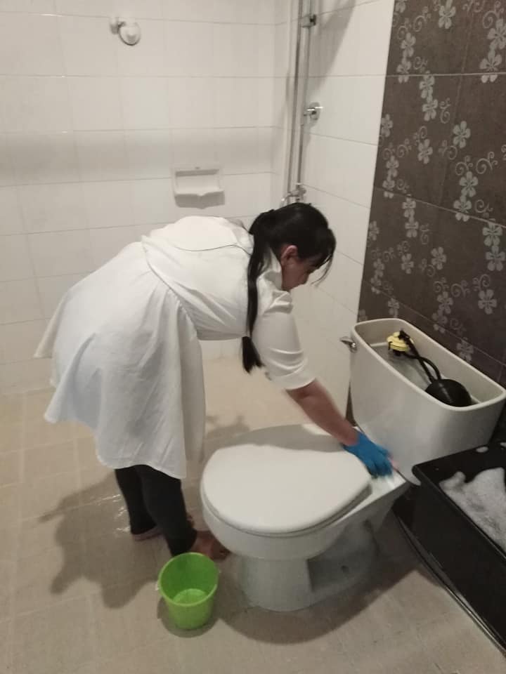 Housekeeping Training course service Hotel in Thailand งานอบรมแม่บ้าน